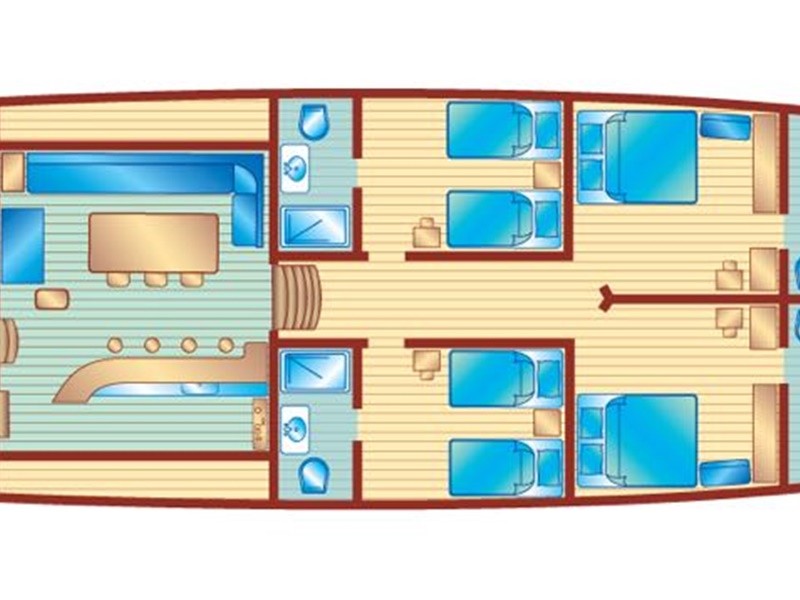 SİMİ-RANA 8(LUXERY CLASS)